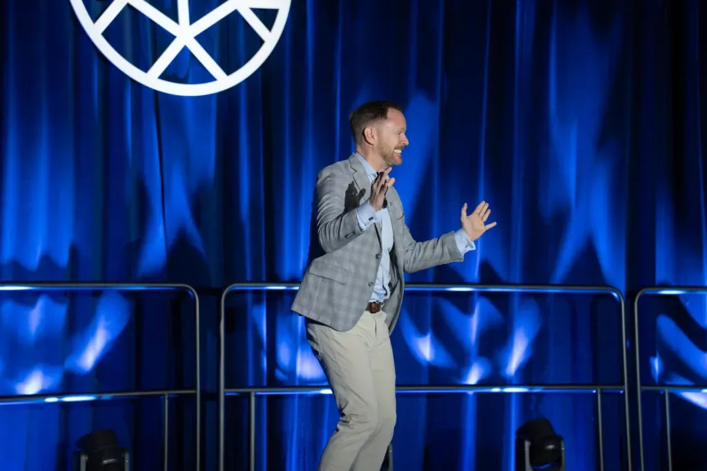 Mike Bechtel Keynote Speaker Nationwide Markting Group PrimeTime March 2026